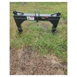 Wolverine Universal 3 pt Quick hitch