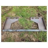 Diversifire ZW-20976 Adapter Plate 58.6 in Wide