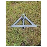 Wolverine 3 Point Trailer Hitch Attachment