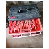 4-Drawer Tool Set With Sockets and Hand Tools