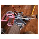 Chicago Electric 10" Sliding Compound Miter Saw