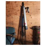 Tasco 311 Telescope With Tripod 700mm Focal Length