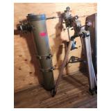 Bausch & Lomb Astronomical Telescope w/ Tripod