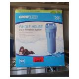 OmniFilter OB1 Whole House Water Filtration