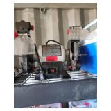 Porter Cable Bench Grinder With Eye Shields