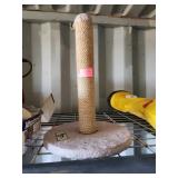 Cat Scratching Post With Sisal Rope