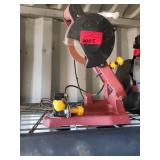 Chicago Electric 120V Chainsaw Chain Sharpener