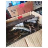 Antique Hand Tools