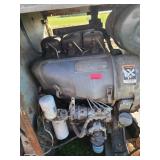 DUETZ Diesel Engine RUNS NEEDS BATTERY