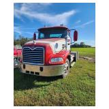 07 MackVISION Semi Truck Day Cab W/WET KIT