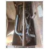 Large Metal Hex Keys Assorted Sizes