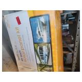 Harbor Freight 45 Watt Solar Panel Kit