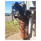 RamAir Air Compressor 230V ASME Pressure Vessel