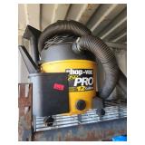 Shop-Vac QSP Pro 12 Gal 4.5 HP Wet/Dry Vac