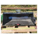 32"ï¿½14" mini excavator ditch bucket