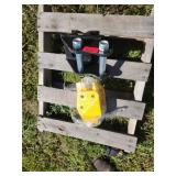 Mini Excavator quick attach Set