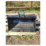 2ft x 14in mini Excavator Bucket