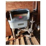Maytag Wringer Washing Machine Metal Body