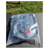 MX Moto Gear Protective Pads in Sealed Bag
