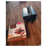Black+Decker Sprinkler and Ozone Generator