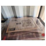 Vintage Newspapers, Sports Clippings