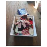 Doll Clothes and Digital Picture Frame
