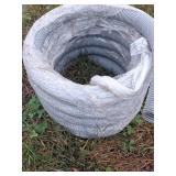 Coiled Corrugated Flexible Conduit Tubing
