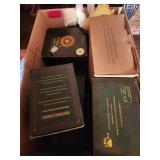 Rex Bearsley Bear Collector Boxes