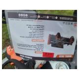 Wolverine CR72 Power Rake Attachment 2023
