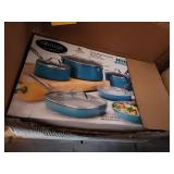 Gotham Steel 12-Piece Nonstick Cookware Set