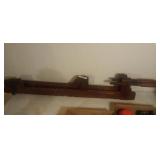 Large Wood Screw Hand Clamp Tool