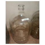 Clear Glass Carboy Demijohn Bottle