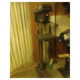 Sears Craftsman 17" Drill Press 1.5 HP