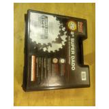Freud 8" Super Dado Blade Set with Case