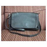 Coach Full-Grain Leather Bag Costa Rica