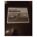 Black and White Photo Purdue-Iowa 1949