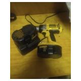 DeWalt 18V XRP Cordless Drill With Charger Case