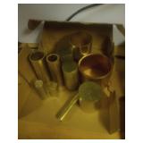 Solid Brass Rods and Tubes