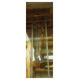Pipe/ Bar Clamps lot