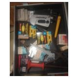 Staple Guns, Rivet Tool, Staples and Fasteners