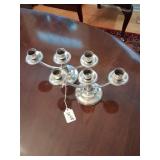 Duchin Sterling Candelabra 1954