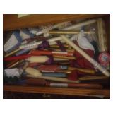 Decorative Taper Candles Bundle