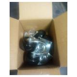Four Swivel Plate Casters