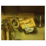 DEWALT Saw Blade, Everlast Saw Blade, Lamp