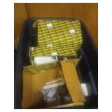 Box Lot of Magic Helios Light Parts and Cables