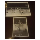 1980 Purdue Volleyball press Photos Jane Neff