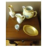 Porcelain and Ceramic Tableware Lot