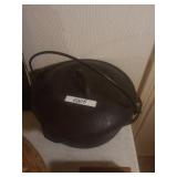 Cast Iron Dutch Oven with Lid and Handle