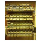 Hardware in Wall Storage Bins