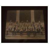 Baseball Team Photograph 1906-07